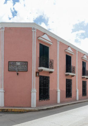 Отель La Aurora Hotel Colonial  Валладолид